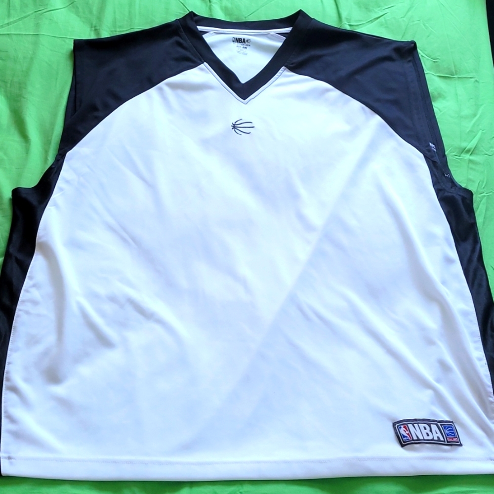 NBA Raptors practice jersey Net-Dri. US Mens 2XL